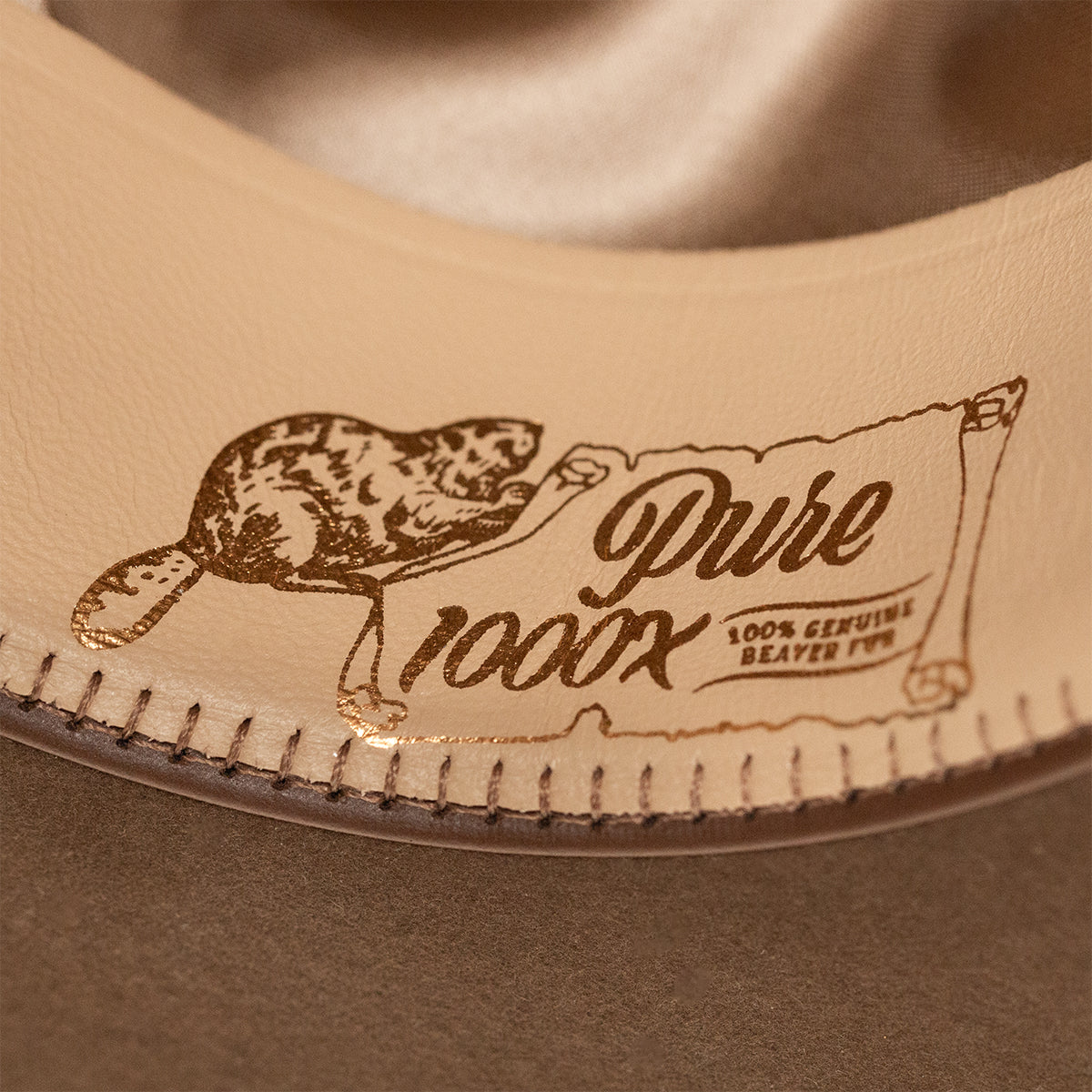 1000X Resistol Pure Cowboy Hat - Resistol New