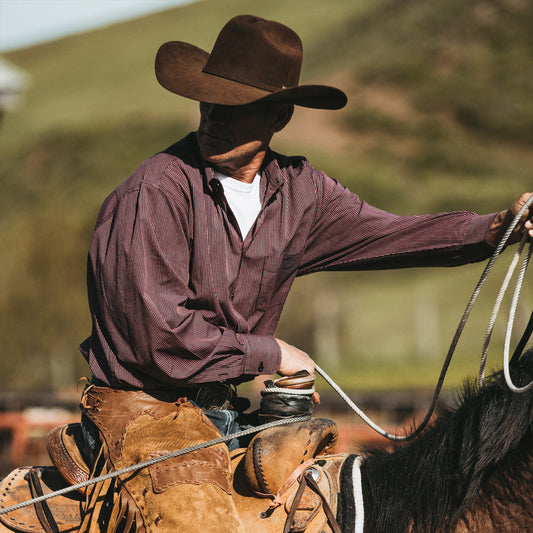 6X City Limits - George Strait Cowboy Hat - Resistol Best Price
