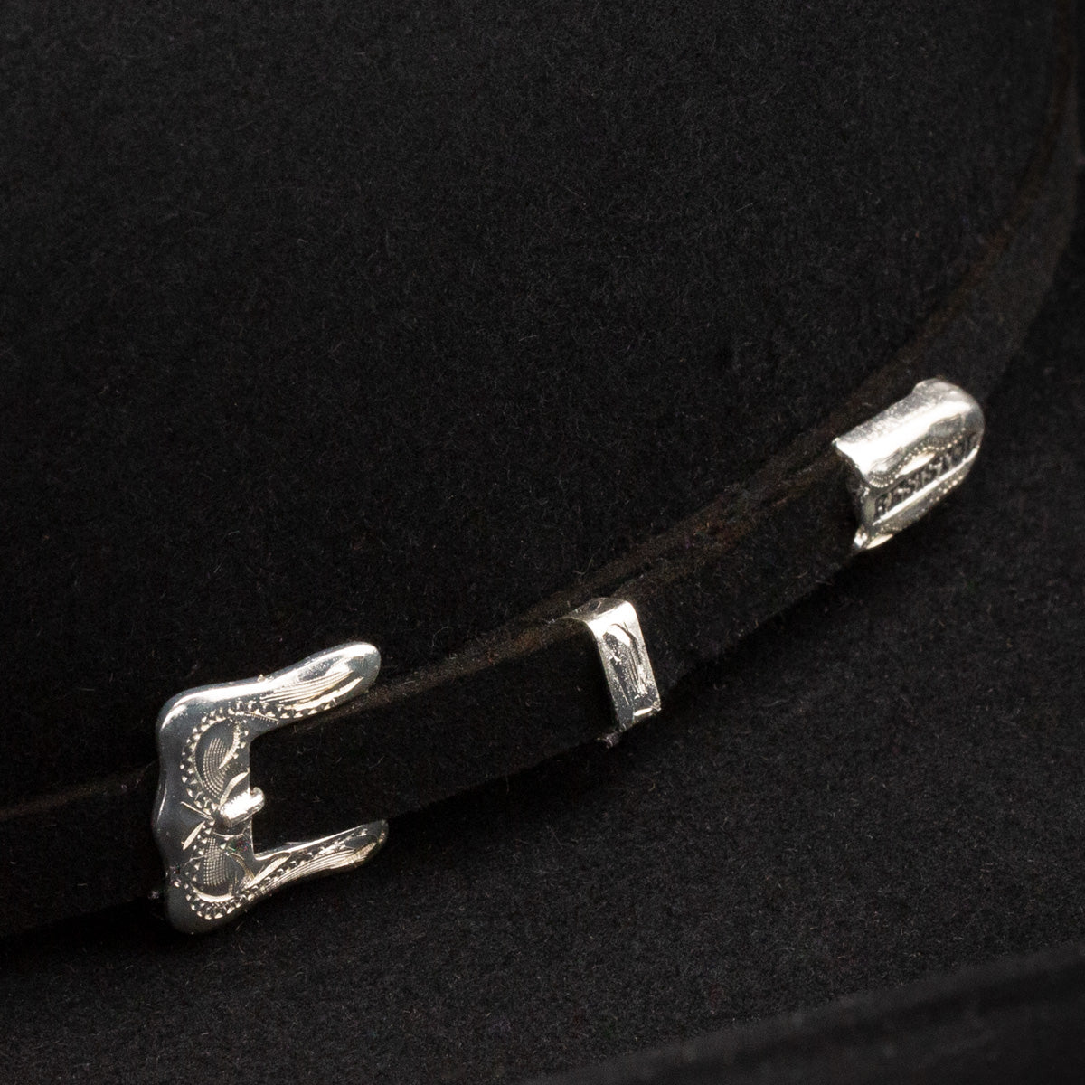20X Black Gold 09 Profile Cowboy Hat - Resistol Exclusive