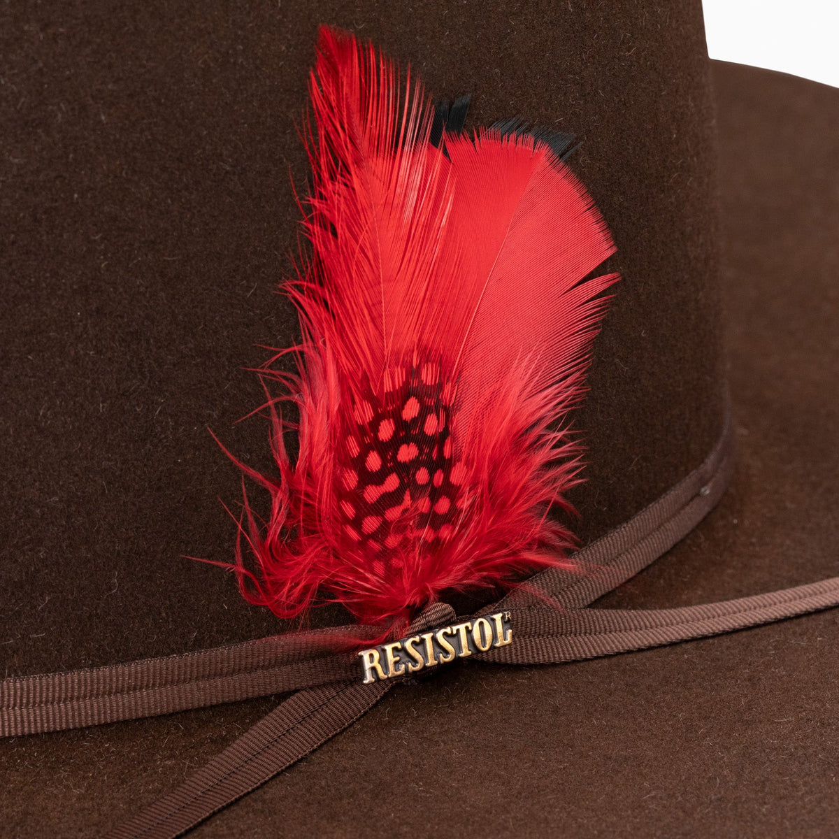 7X Chute 5 Open Crown Cowboy Hat - Resistol Customer Favorite