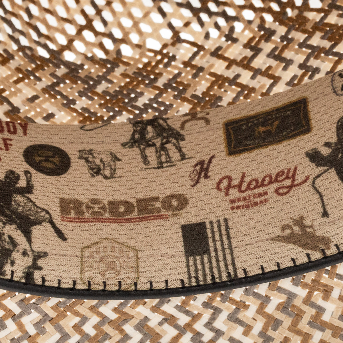 20X Harper - Hooey Cowboy Hat - Resistol Featured