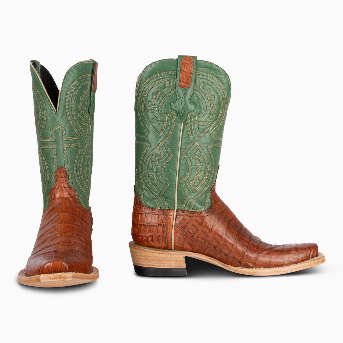 Barnwood Caiman - Cutter - Resistol Trending