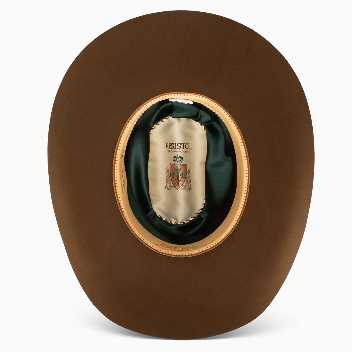 1000X Resistol Pure Cowboy Hat - Resistol Hot Sale