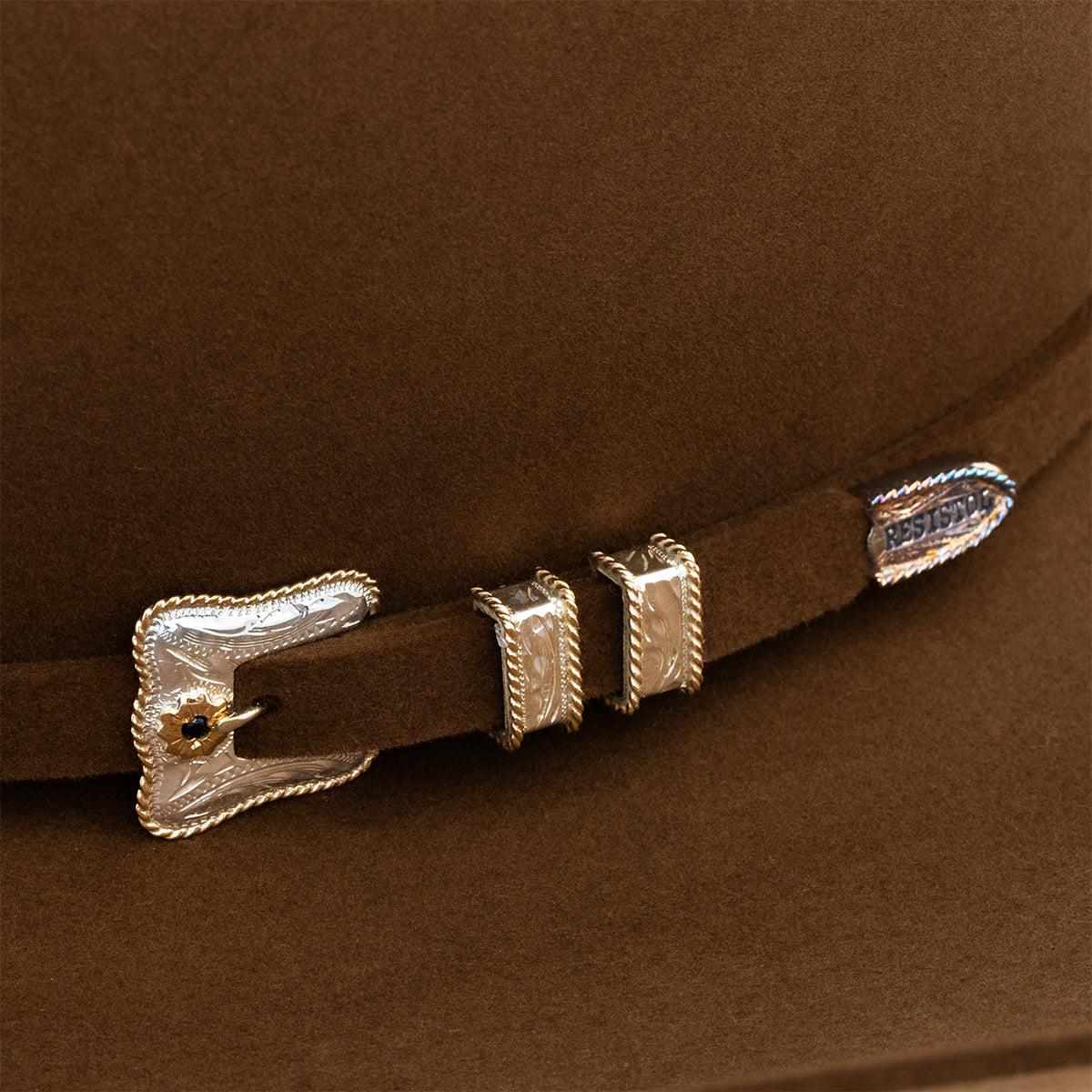 1000X Resistol Pure Cowboy Hat - Resistol Hot Sale