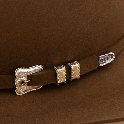 1000X Resistol Pure Cowboy Hat - Resistol Hot Sale