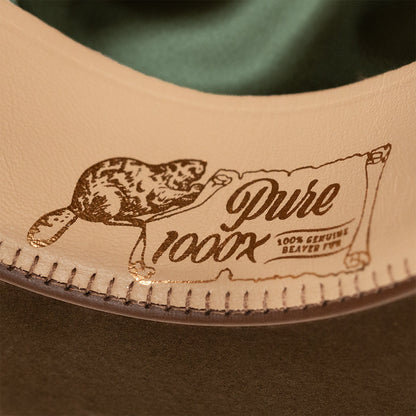 1000X Resistol Pure Cowboy Hat - Resistol Hot Sale