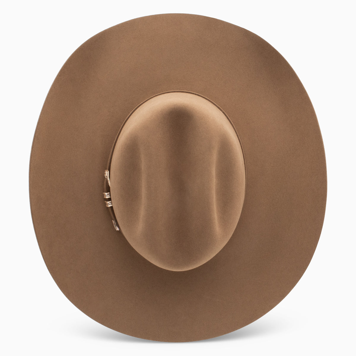 1000X Resistol Pure Cowboy Hat - Resistol New