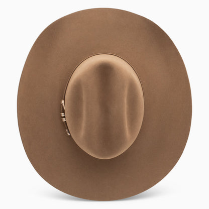 1000X Resistol Pure Cowboy Hat - Resistol New