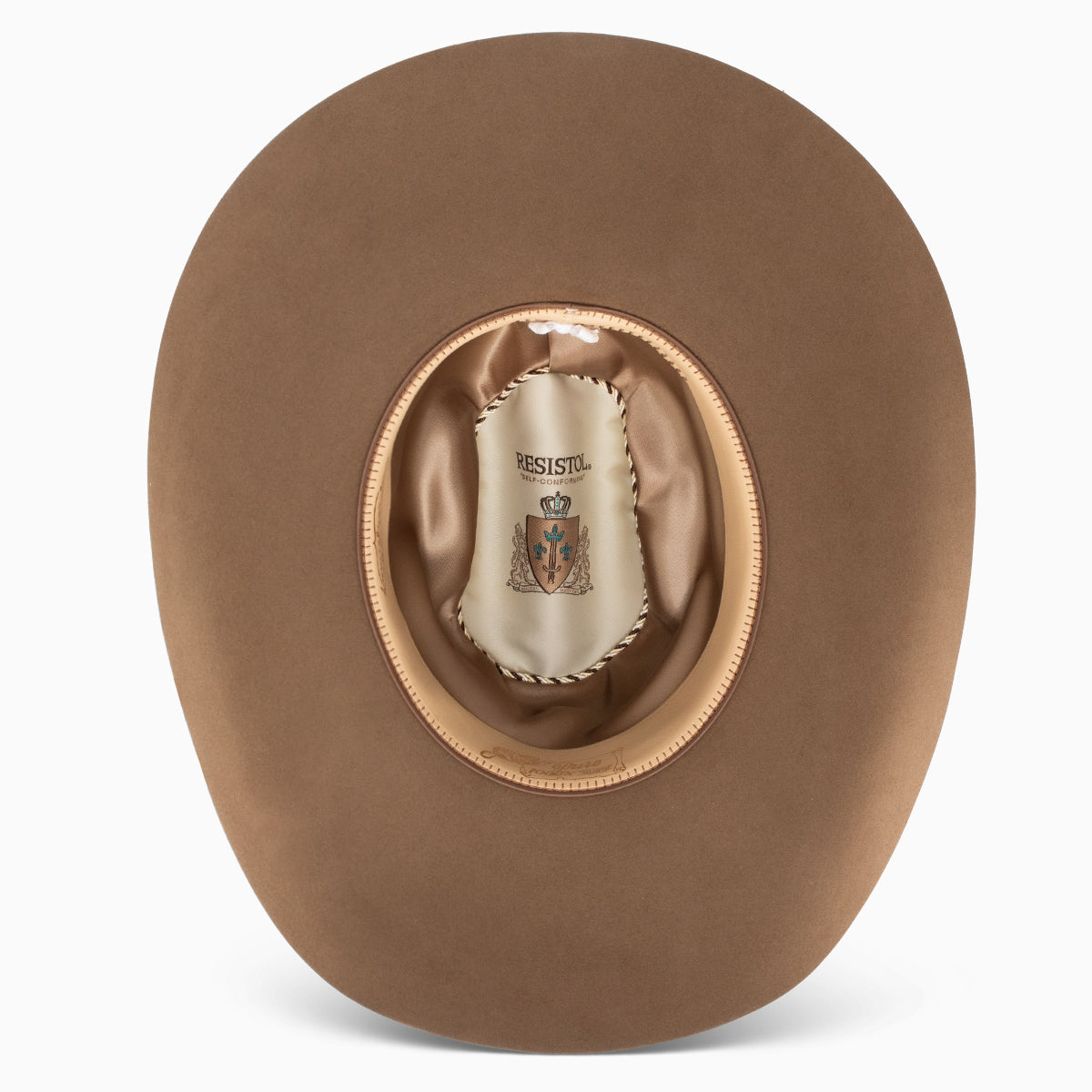 1000X Resistol Pure Cowboy Hat - Resistol New