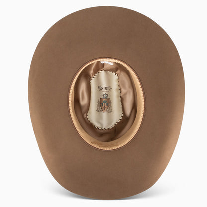 1000X Resistol Pure Cowboy Hat - Resistol New