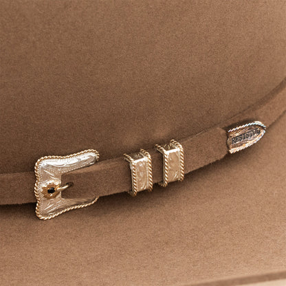 1000X Resistol Pure Cowboy Hat - Resistol New