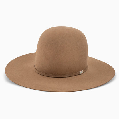 Resistol 100X Open Crown Cowboy Hat - Resistol Signature
