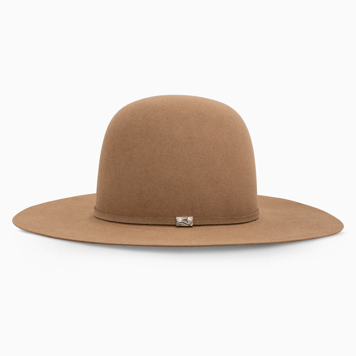 Resistol 100X Open Crown Cowboy Hat - Resistol Signature