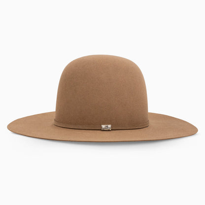 Resistol 100X Open Crown Cowboy Hat - Resistol Signature