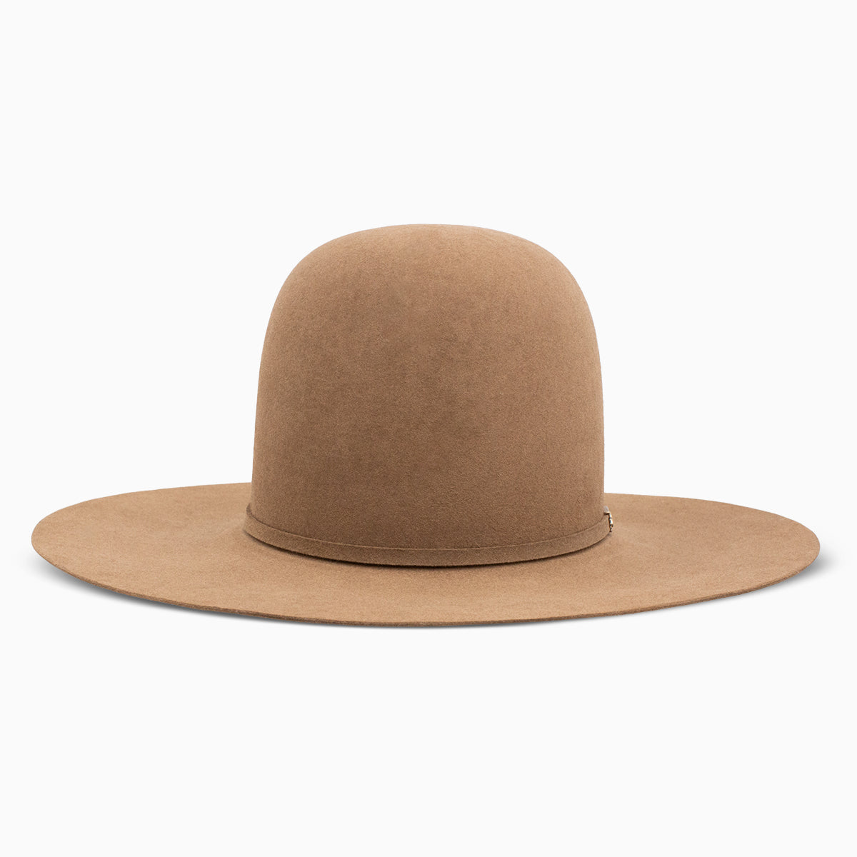 Resistol 100X Open Crown Cowboy Hat - Resistol Signature