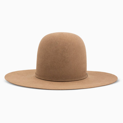 Resistol 100X Open Crown Cowboy Hat - Resistol Signature
