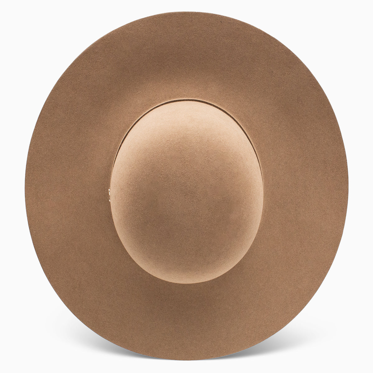 Resistol 100X Open Crown Cowboy Hat - Resistol Signature
