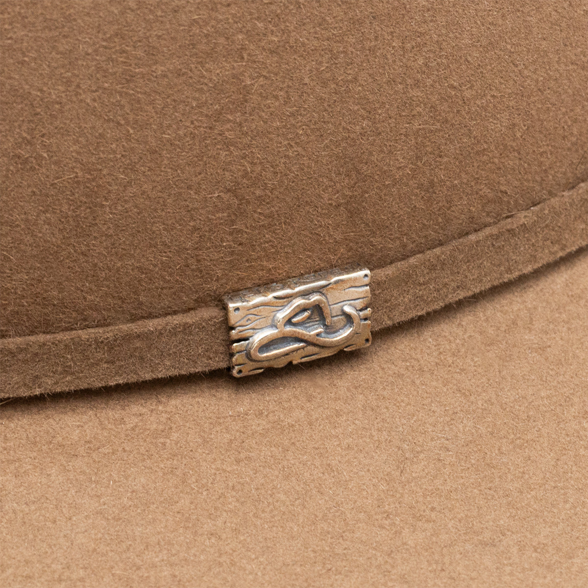 Resistol 100X Open Crown Cowboy Hat - Resistol Signature