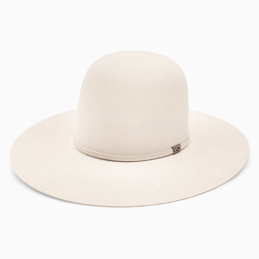 Resistol 100X Open Crown Cowboy Hat - Resistol Classic