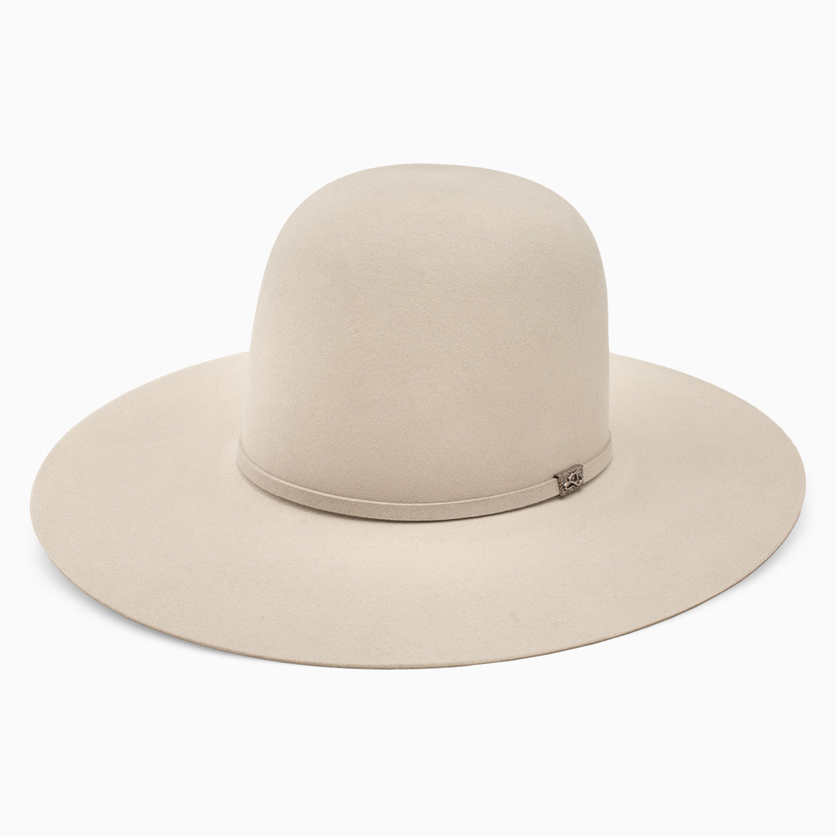 Resistol 100X Open Crown Cowboy Hat - Resistol Everyday