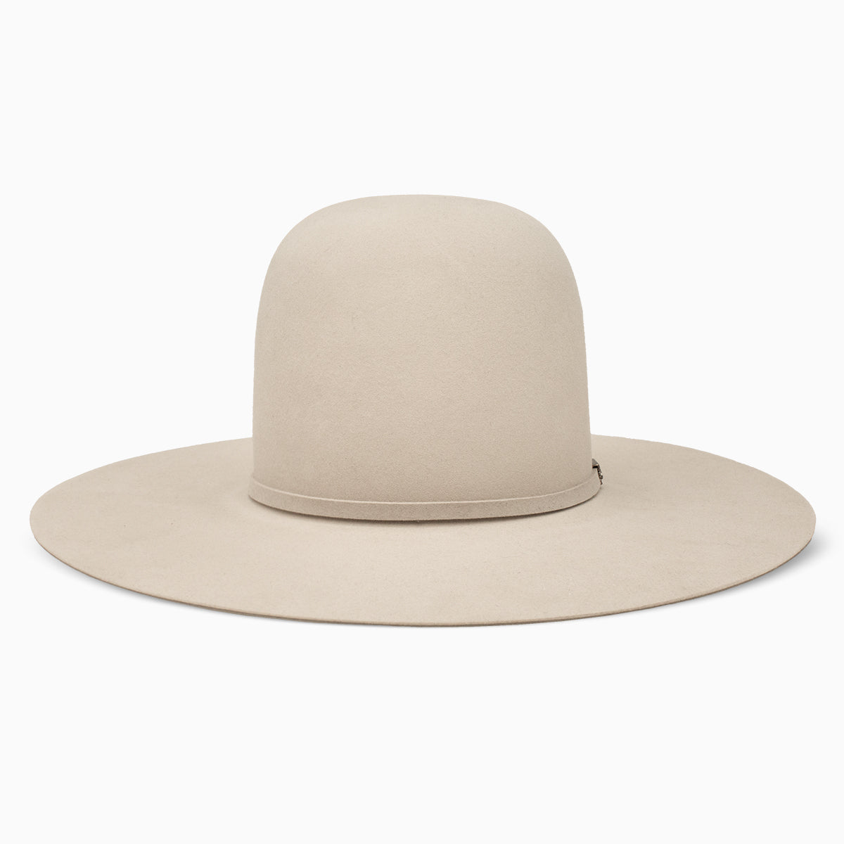 Resistol 100X Open Crown Cowboy Hat - Resistol Everyday