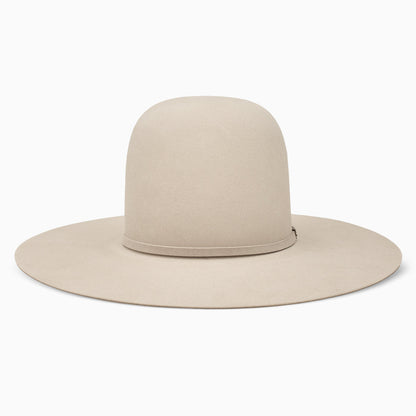 Resistol 100X Open Crown Cowboy Hat - Resistol Everyday