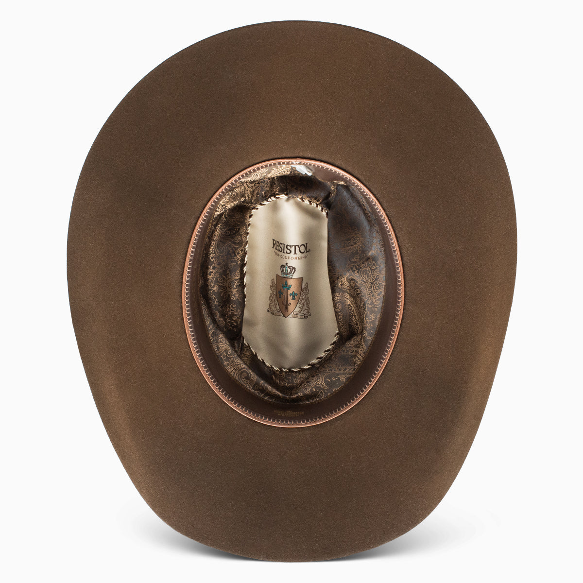 50X Stockman Cowboy Hat - Resistol Featured
