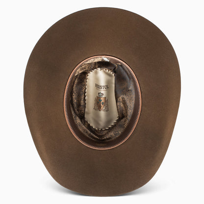 50X Stockman Cowboy Hat - Resistol Featured