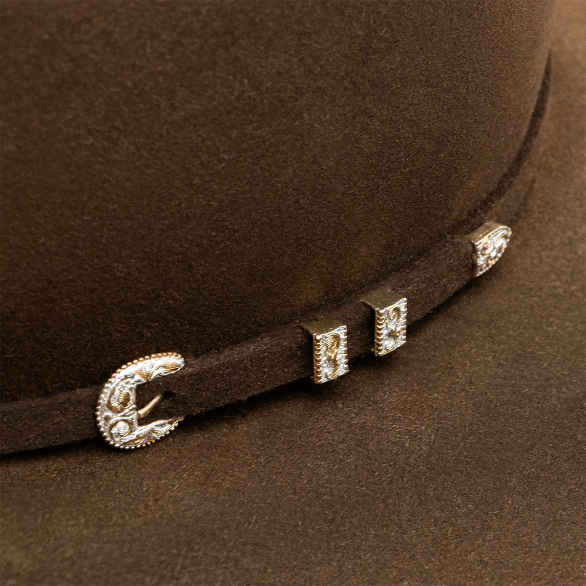 50X Stockman Cowboy Hat - Resistol Featured
