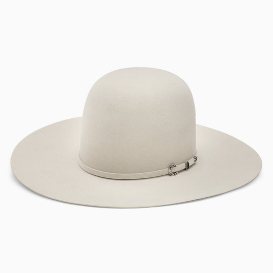 30X Rough N Ready Open Crown Cowboy Hat - Resistol Smart Buy