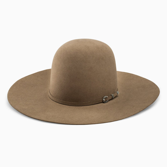 30X Rough N Ready Open Crown Cowboy Hat - Resistol Hot Sale