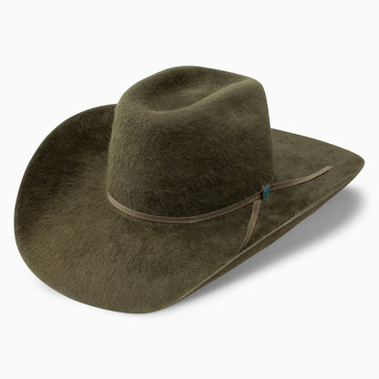6X Grizzly Mountain - Cody Johnson Cowboy Hat - Resistol Recommended