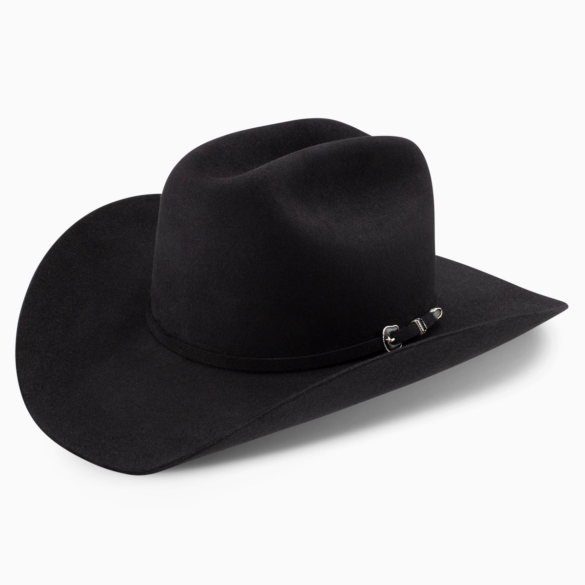 6X City Limits - 75 Profile George Strait Cowboy Hat - Resistol Popular