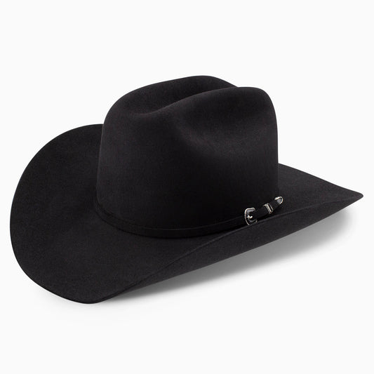 6X City Limits - 75 Profile George Strait Cowboy Hat - Resistol Popular