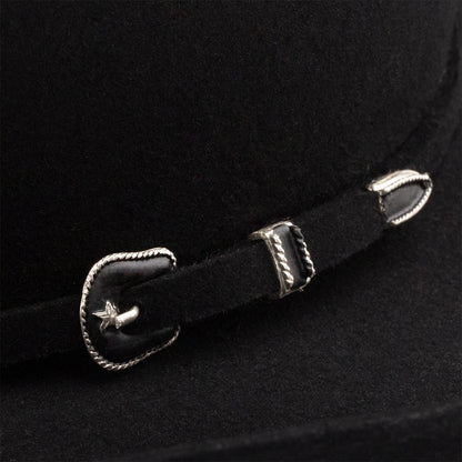 6X City Limits - 75 Profile George Strait Cowboy Hat - Resistol Popular