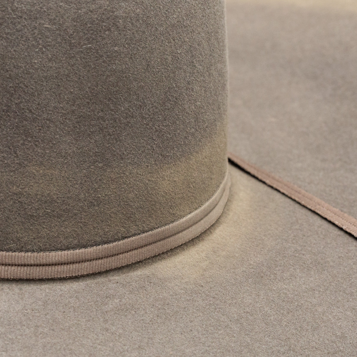 Ranch Hand Cowboy Hat - Resistol Essential