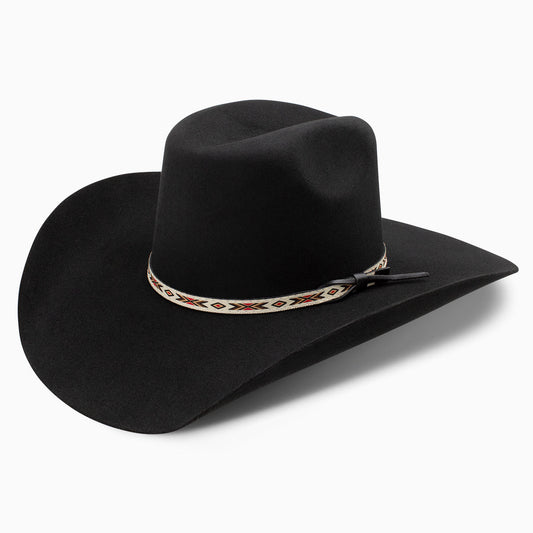 3X Tempe - Tuff Hedeman Cowboy Hat - Resistol Recommended