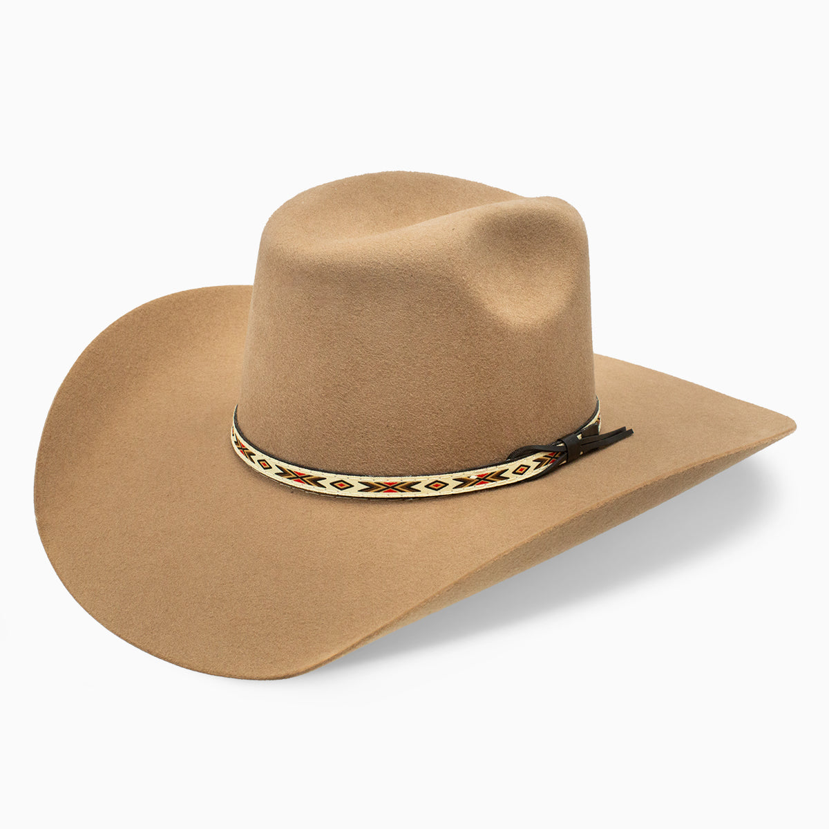 3X Tempe - Tuff Hedeman Cowboy Hat - Resistol Discount