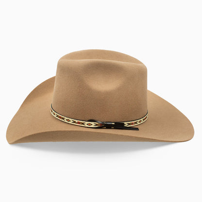 3X Tempe - Tuff Hedeman Cowboy Hat - Resistol Discount