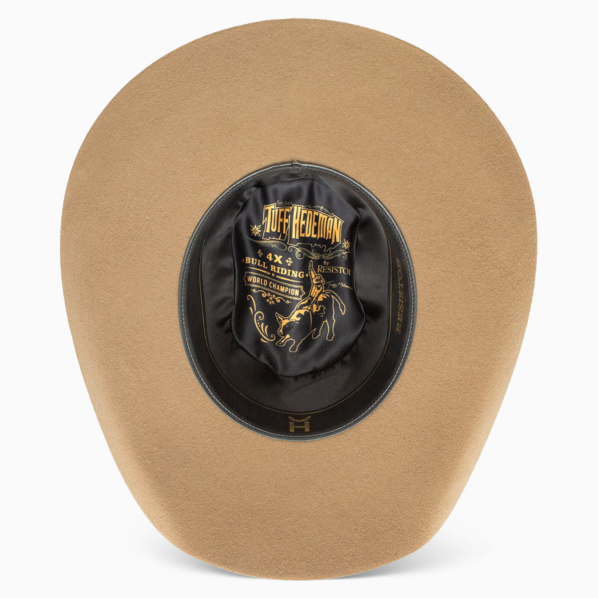 3X Tempe - Tuff Hedeman Cowboy Hat - Resistol Discount