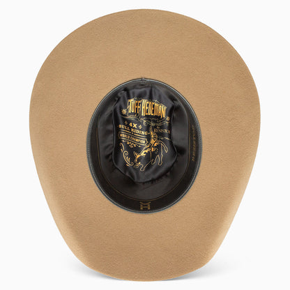 3X Tempe - Tuff Hedeman Cowboy Hat - Resistol Discount