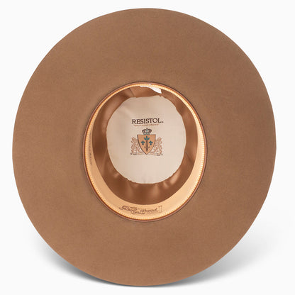 1000X Resistol Pure Open Crown Cowboy Hat - Resistol Hot Sale