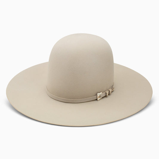 1000X Resistol Pure Open Crown Cowboy Hat - Resistol Discount