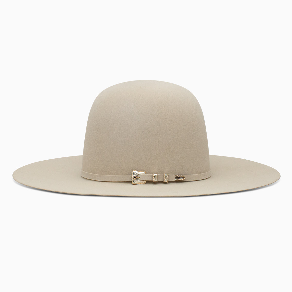 1000X Resistol Pure Open Crown Cowboy Hat - Resistol Discount