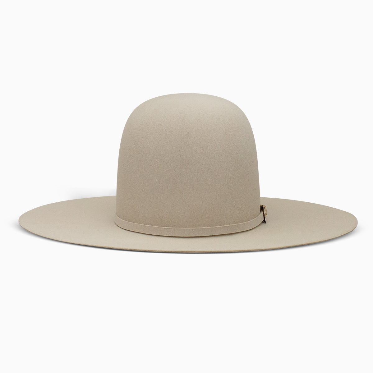 1000X Resistol Pure Open Crown Cowboy Hat - Resistol Discount