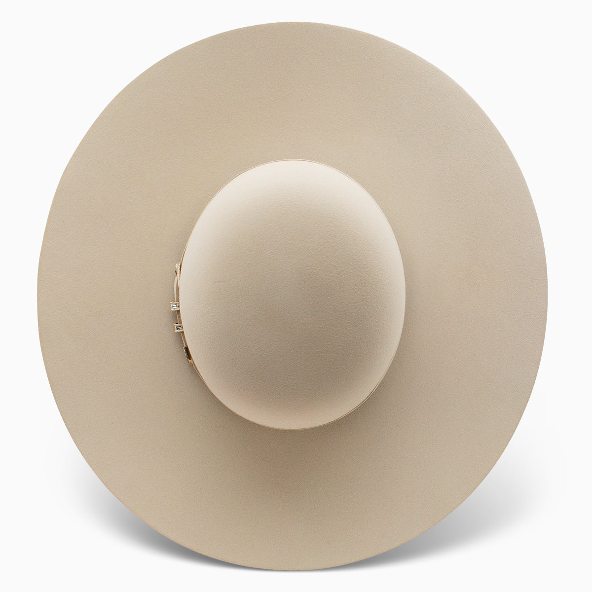 1000X Resistol Pure Open Crown Cowboy Hat - Resistol Discount