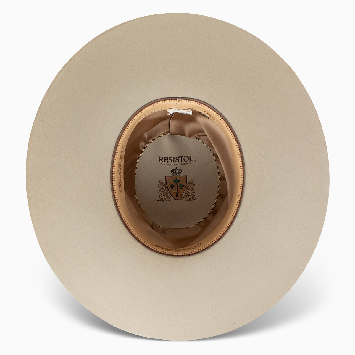 1000X Resistol Pure Open Crown Cowboy Hat - Resistol Discount