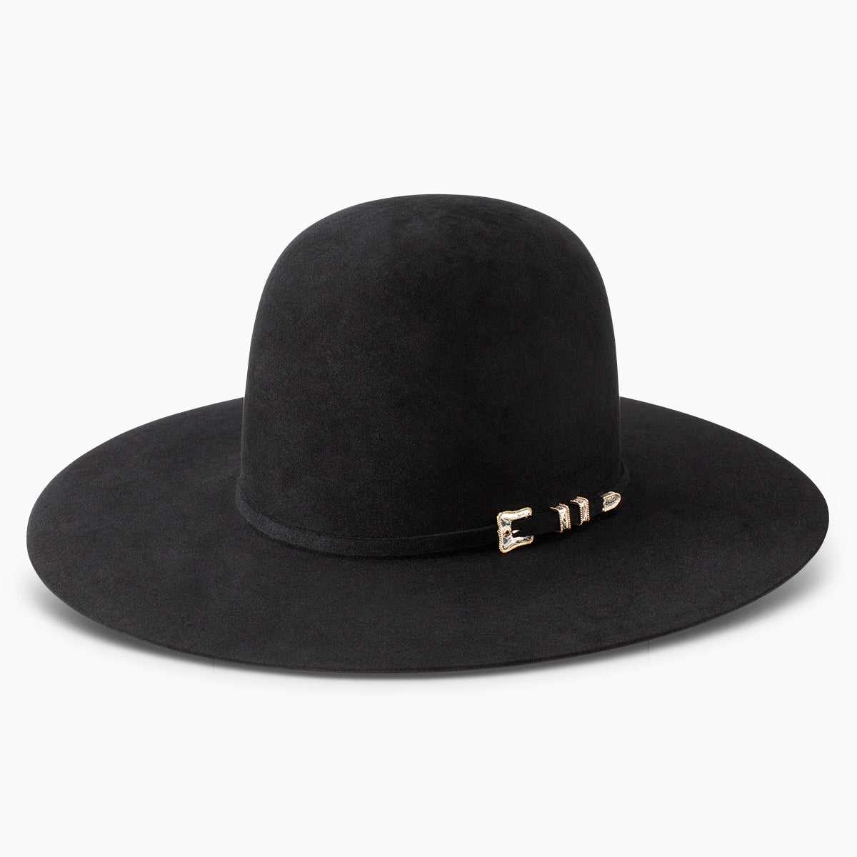 1000X Resistol Pure Open Crown Cowboy Hat - Resistol Discount