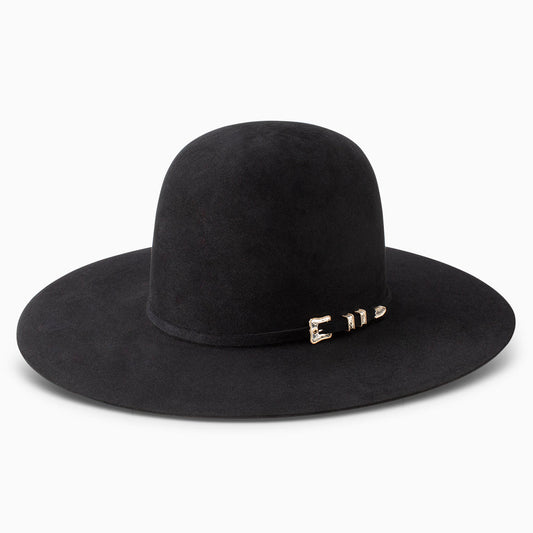 1000X Resistol Pure Open Crown Cowboy Hat - Resistol Discount