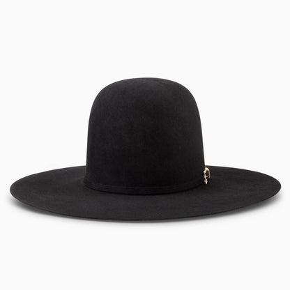 1000X Resistol Pure Open Crown Cowboy Hat - Resistol Discount